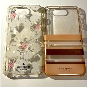 iPhone 8 Plus Kate spade case